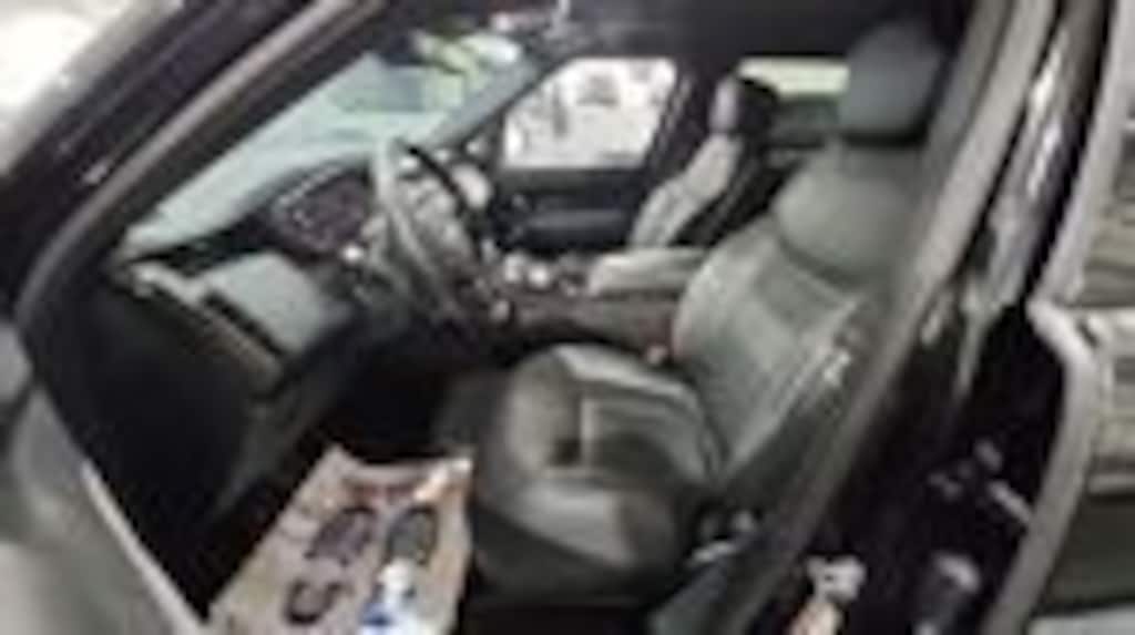 Used 2024 Land Rover Range Rover Sport Dynamic SE SUV