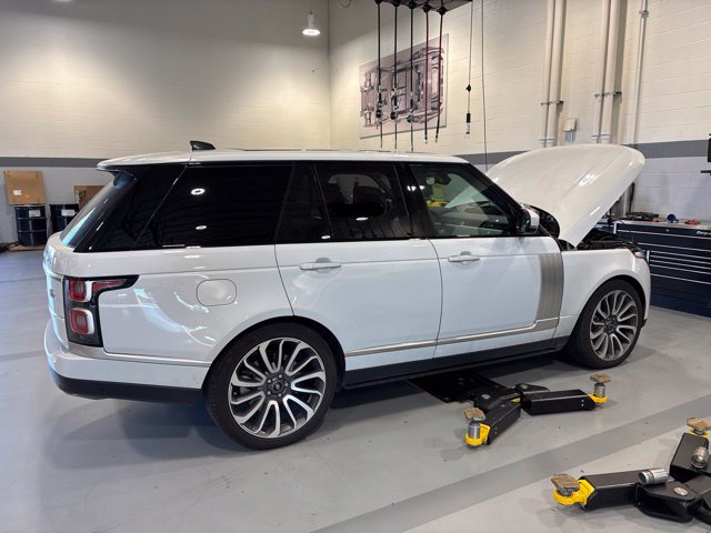 Used 2022 Land Rover Range Rover Autobiography SUV