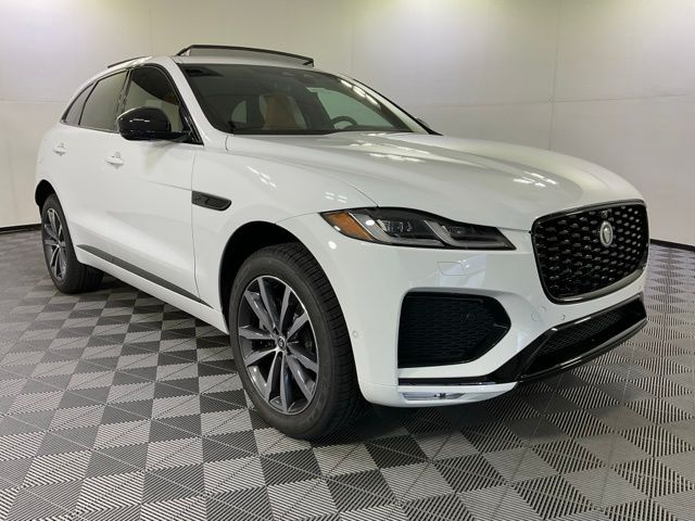 New 2026 Jaguar F-PACE P250 R-Dynamic S SUV
