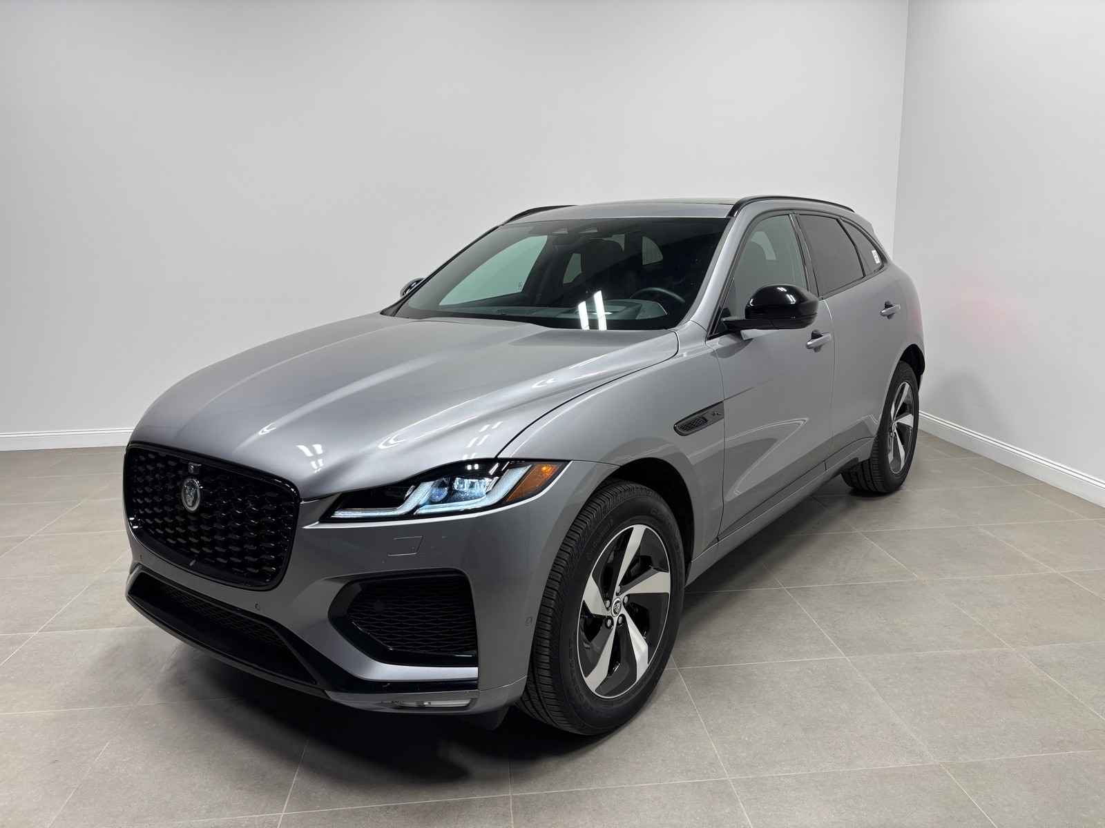 2026 Jaguar F-Pace