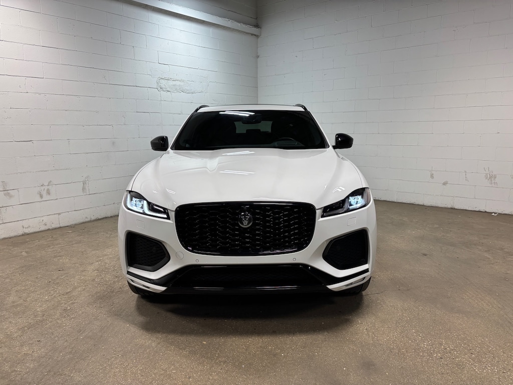 New 2026 Jaguar F-PACE P250 R-Dynamic S SUV