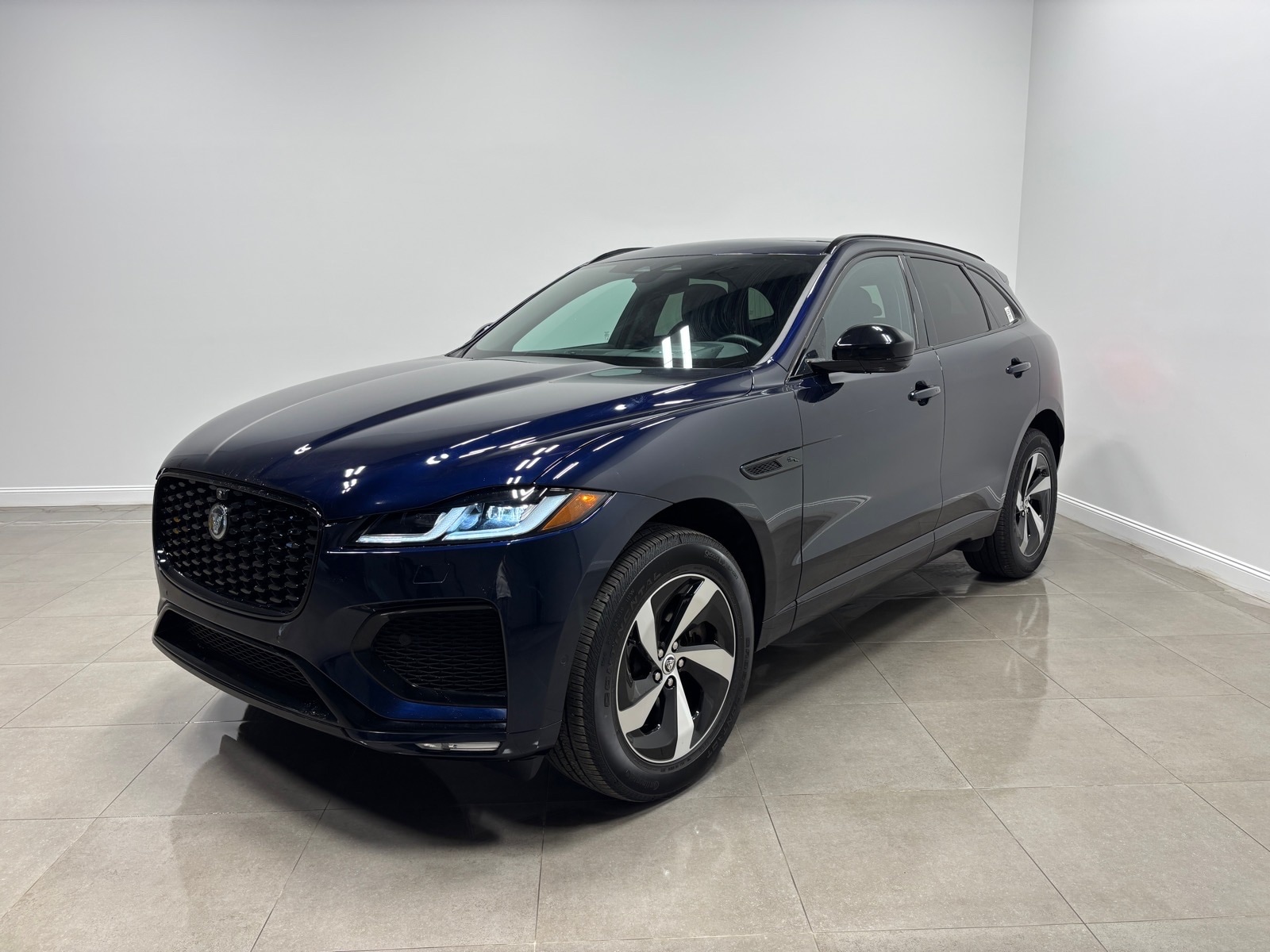 2026 Jaguar F-Pace