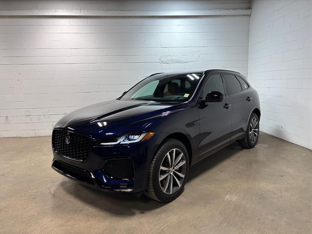 2026 Jaguar F-Pace