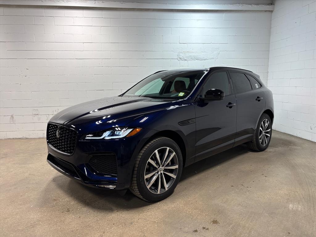 2026 Jaguar F-Pace