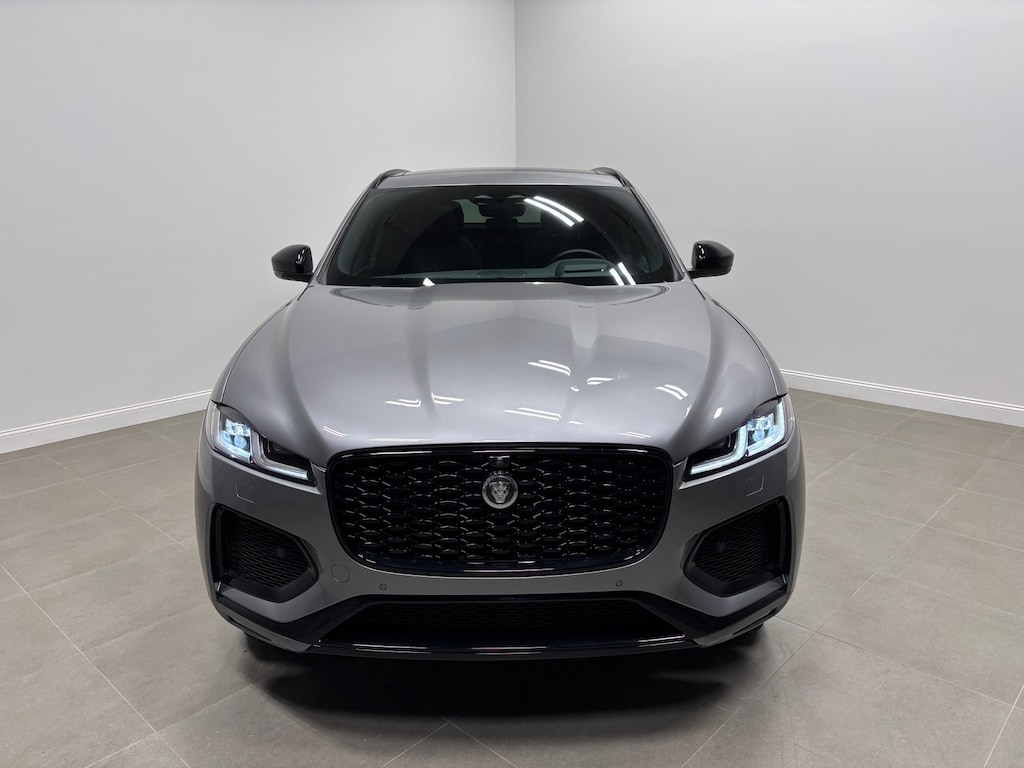 New 2026 Jaguar F-PACE P250 R-Dynamic S SUV