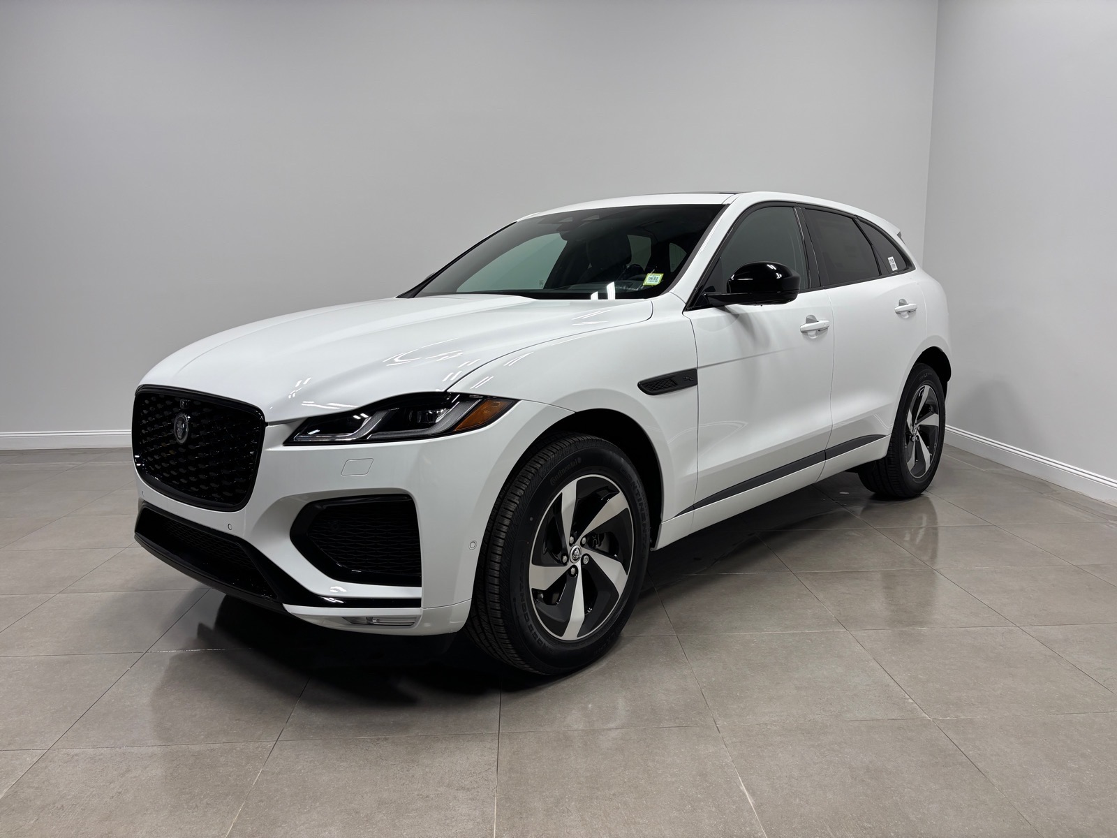 2026 Jaguar F-PACE P250 R-Dynamic S SUV