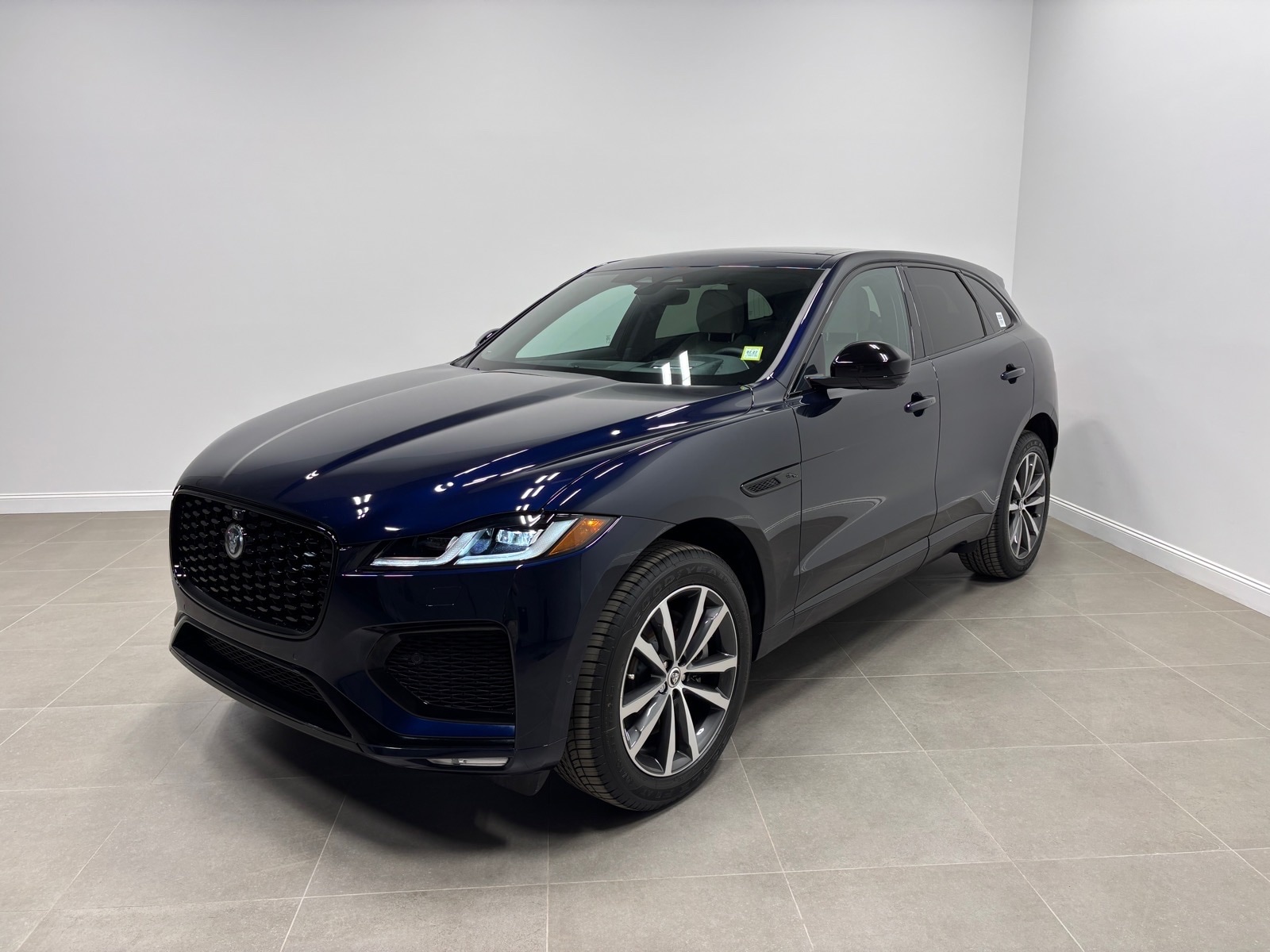 2026 Jaguar F-Pace