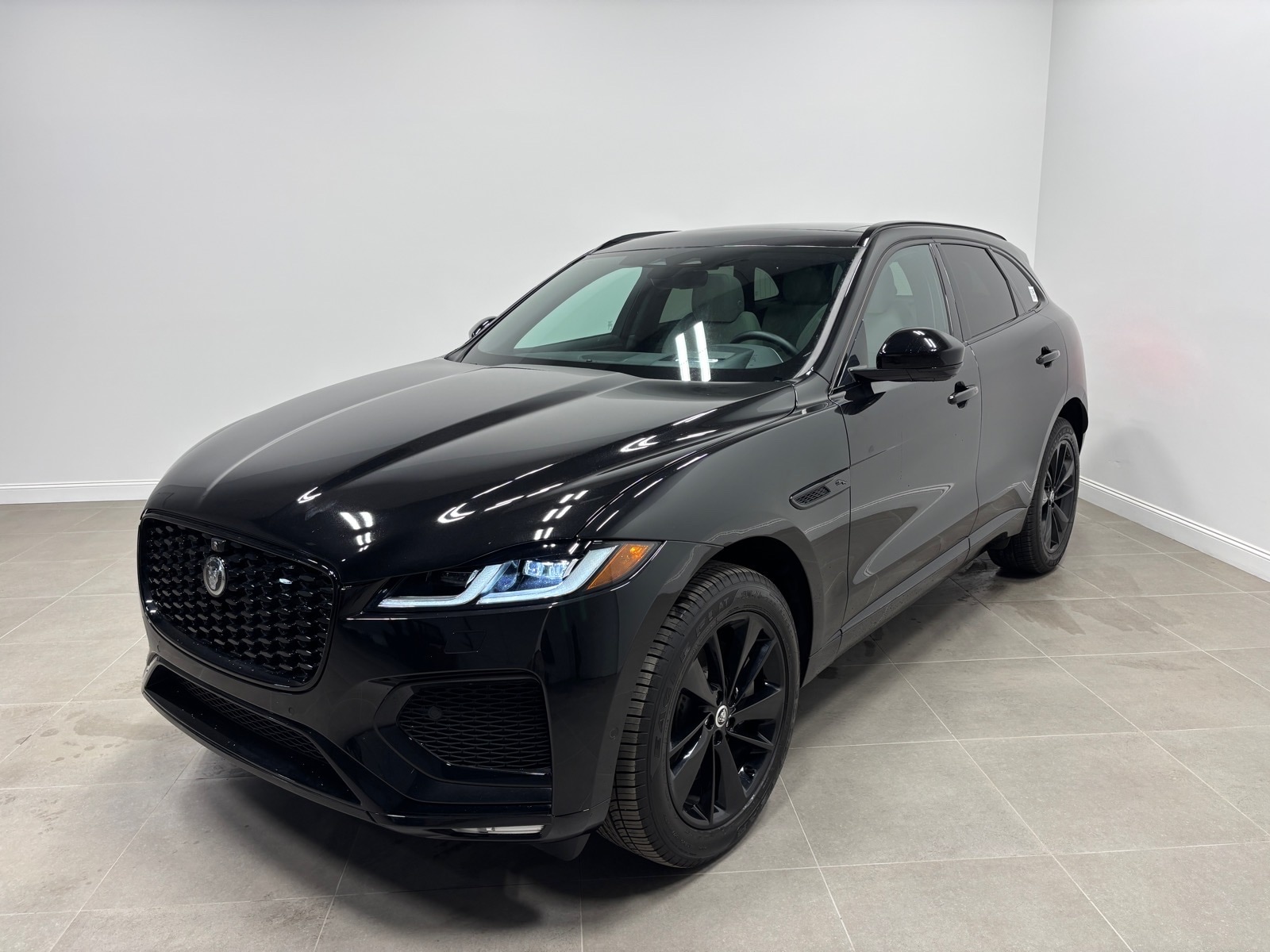 2026 Jaguar F-Pace