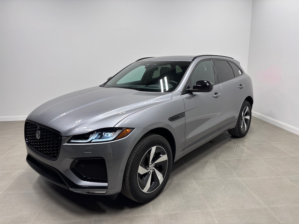 New 2026 Jaguar F-PACE P250 R-Dynamic S SUV