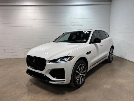 2026 Jaguar F-PACE P250 R-Dynamic S SUV