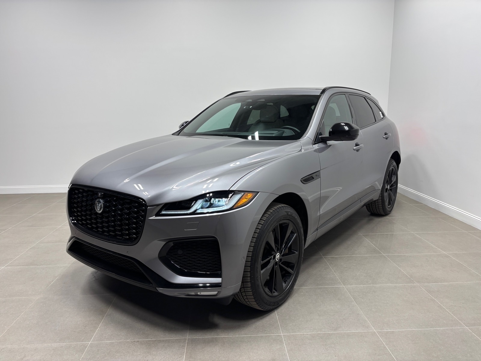2026 Jaguar F-Pace