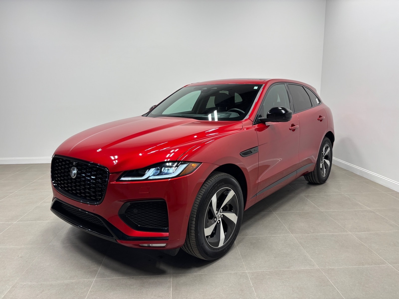 2026 Jaguar F-Pace