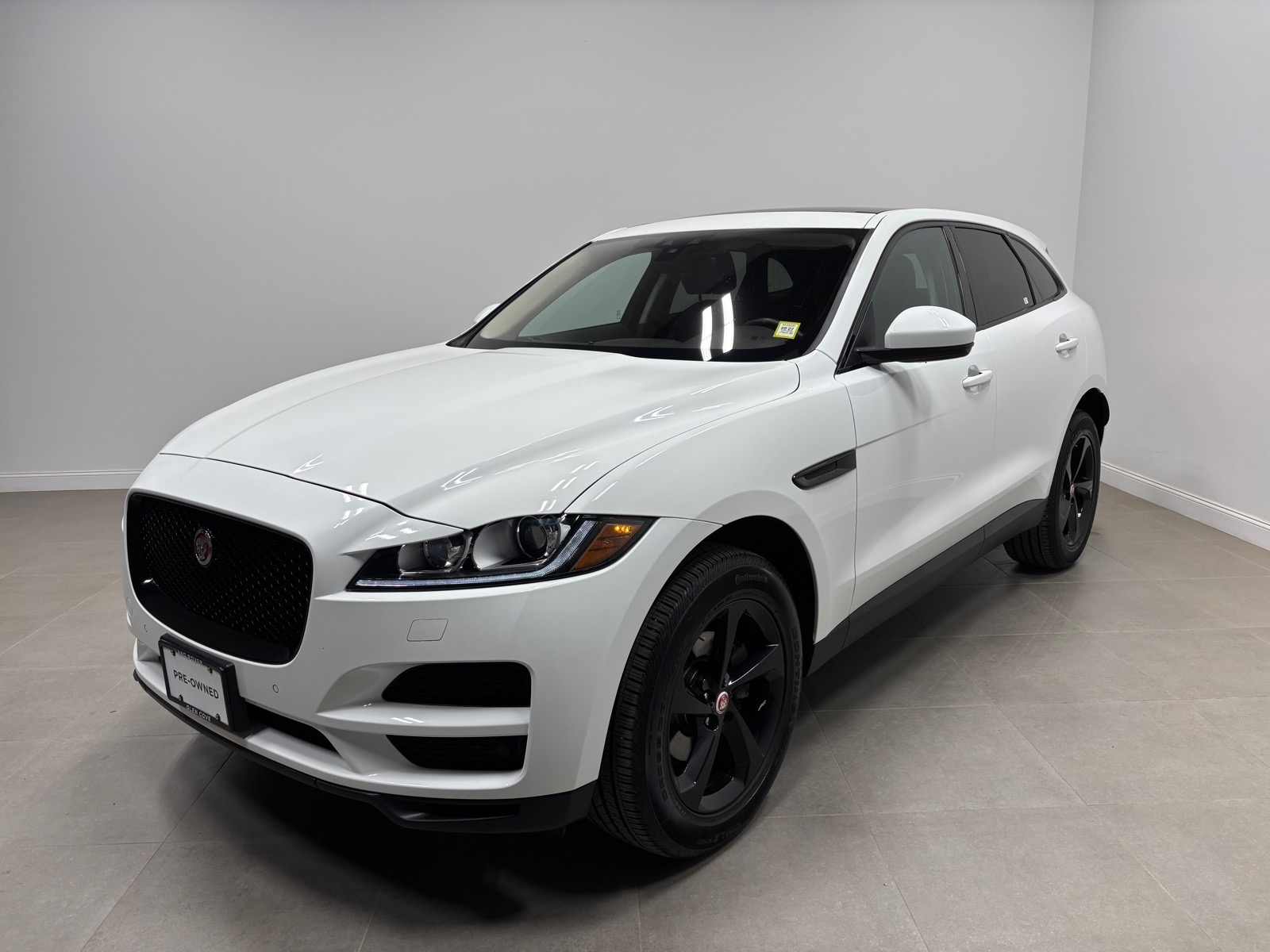 2020 Jaguar F-Pace