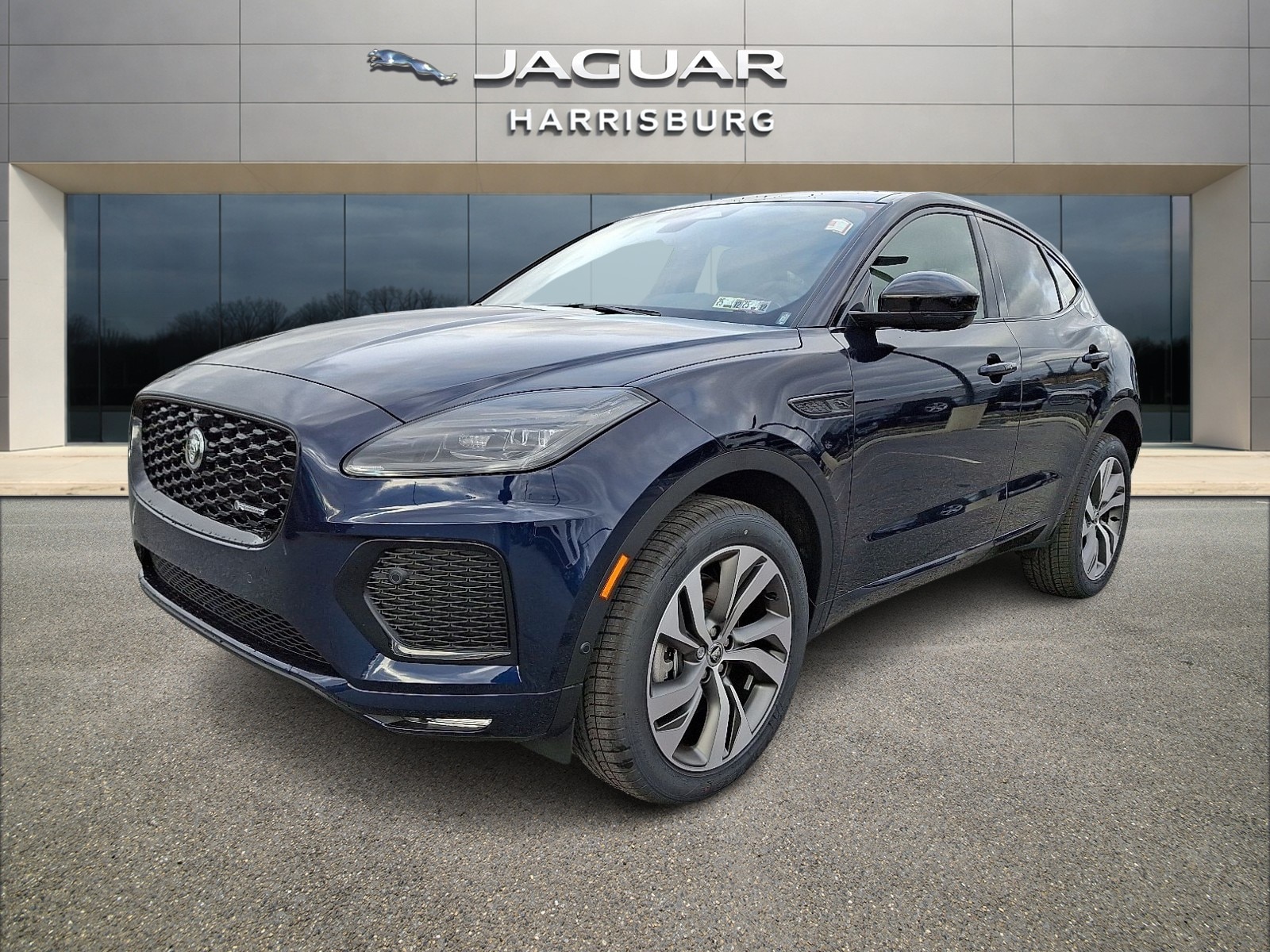 2024 Jaguar E-Pace