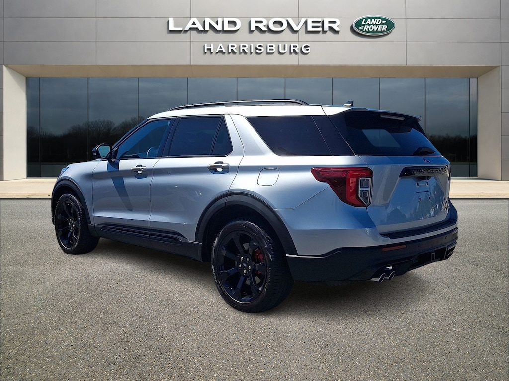 Used 2023 Ford Explorer ST Sport Utility