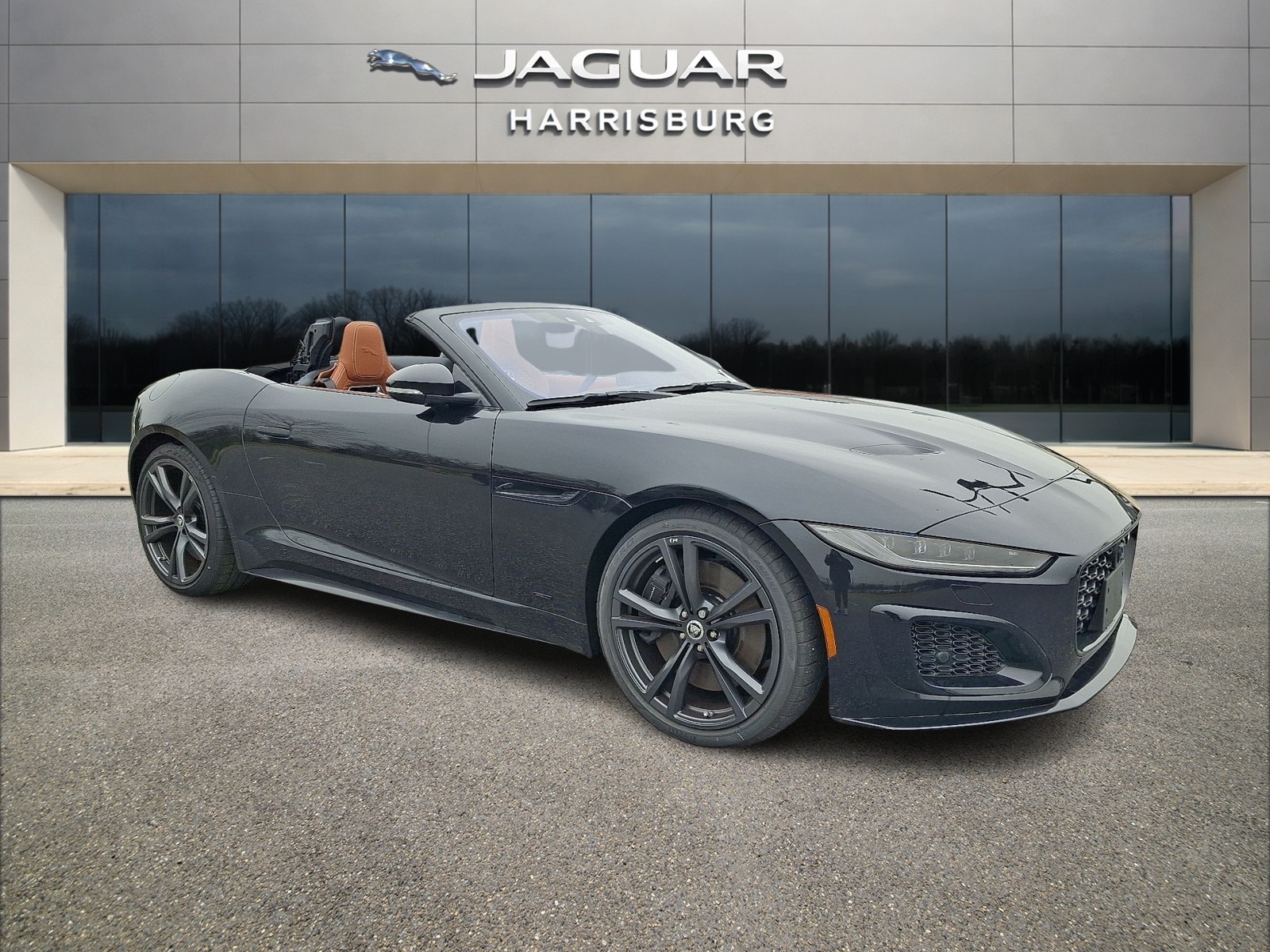 2024 Jaguar F-Type R75 - Photo 5