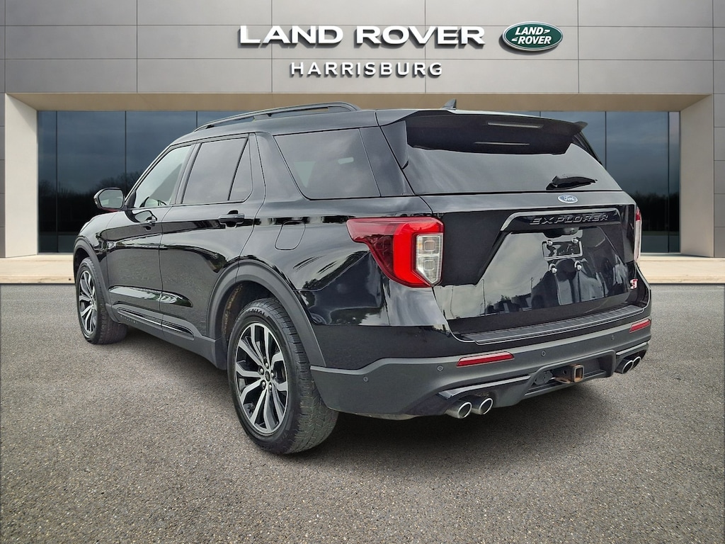Used 2020 Ford Explorer ST Sport Utility