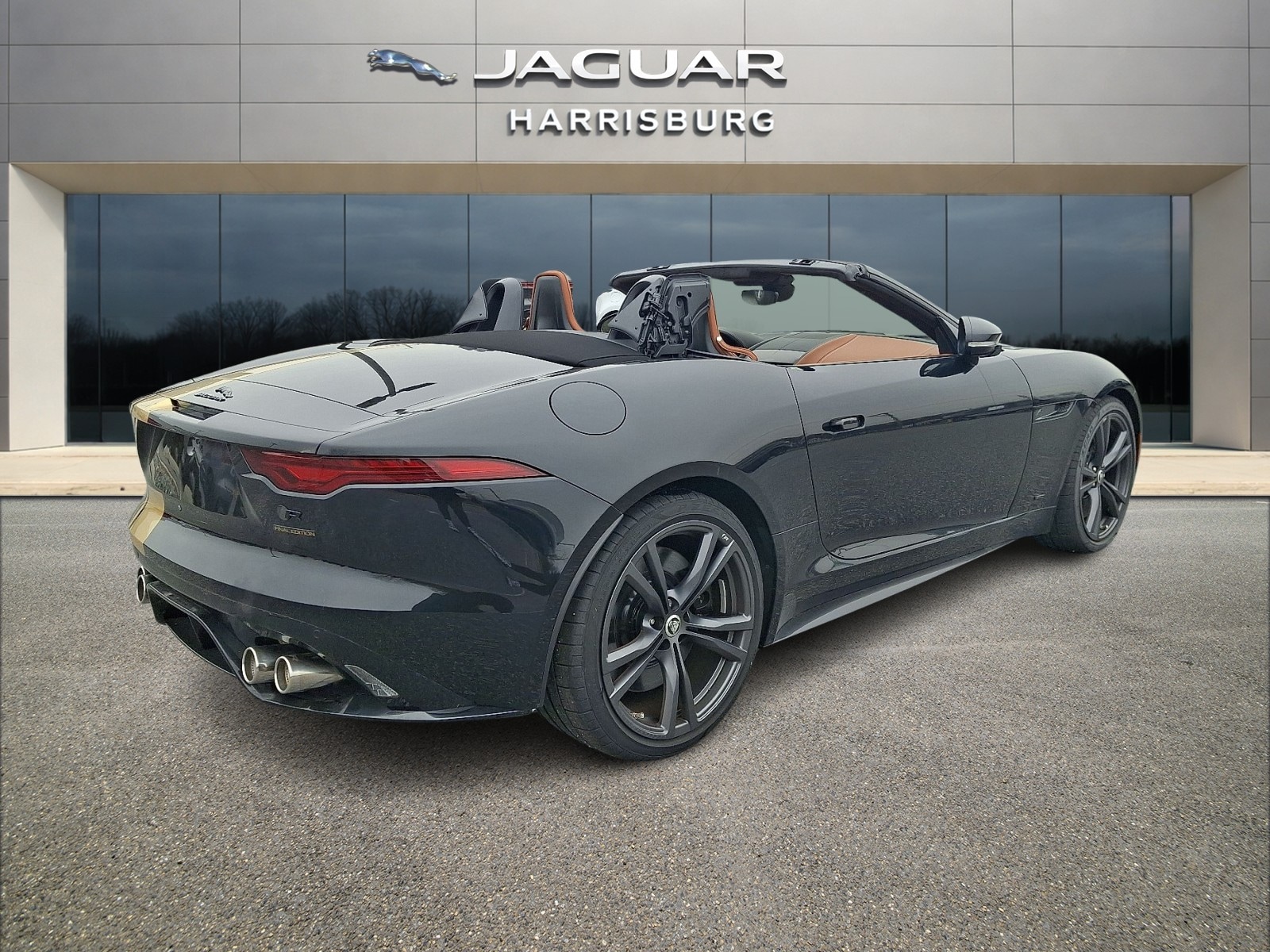 2024 Jaguar F-Type R75 - Photo 4