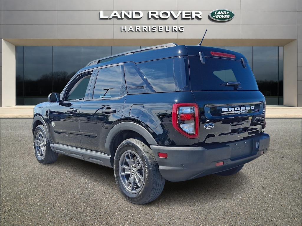 Used 2023 Ford Bronco Sport Big Bend Sport Utility