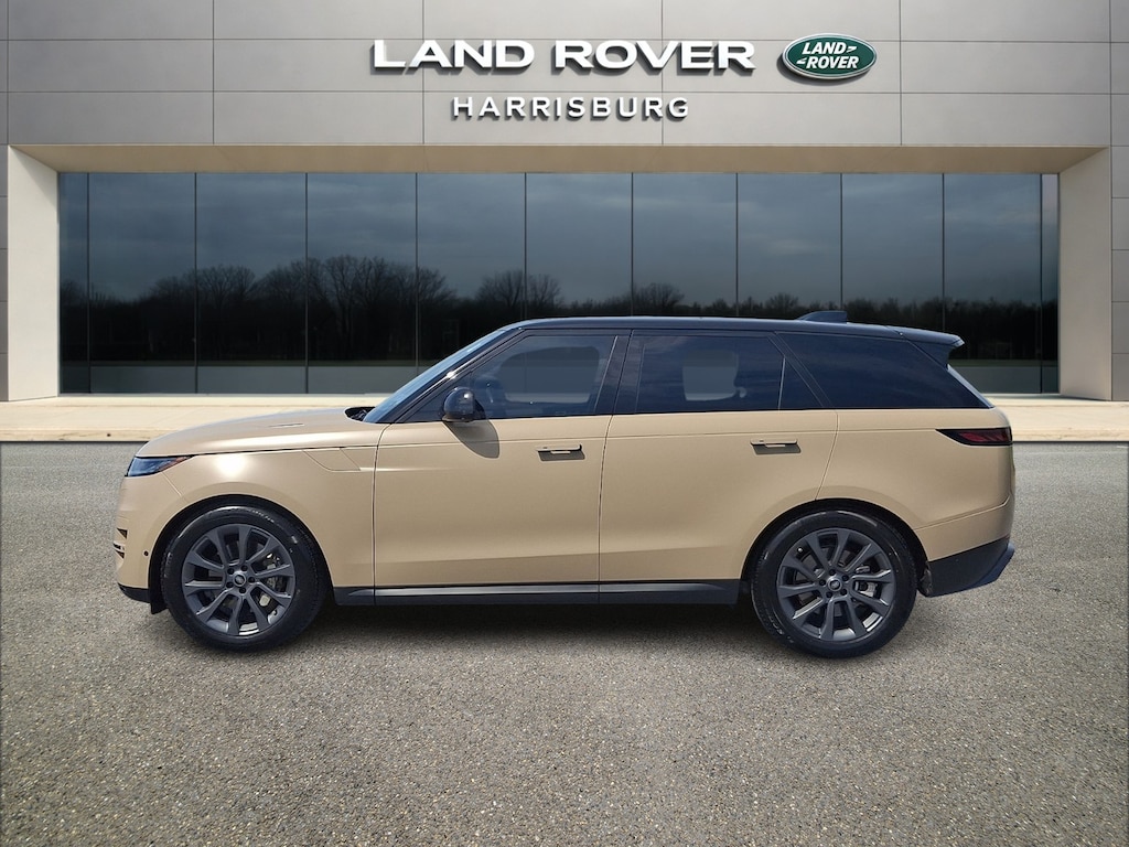 Certified 2025 Land Rover Range Rover Sport P360 S Sport Utility