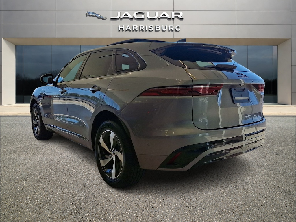 New 2026 Jaguar F-PACE P250 R-Dynamic S SUV