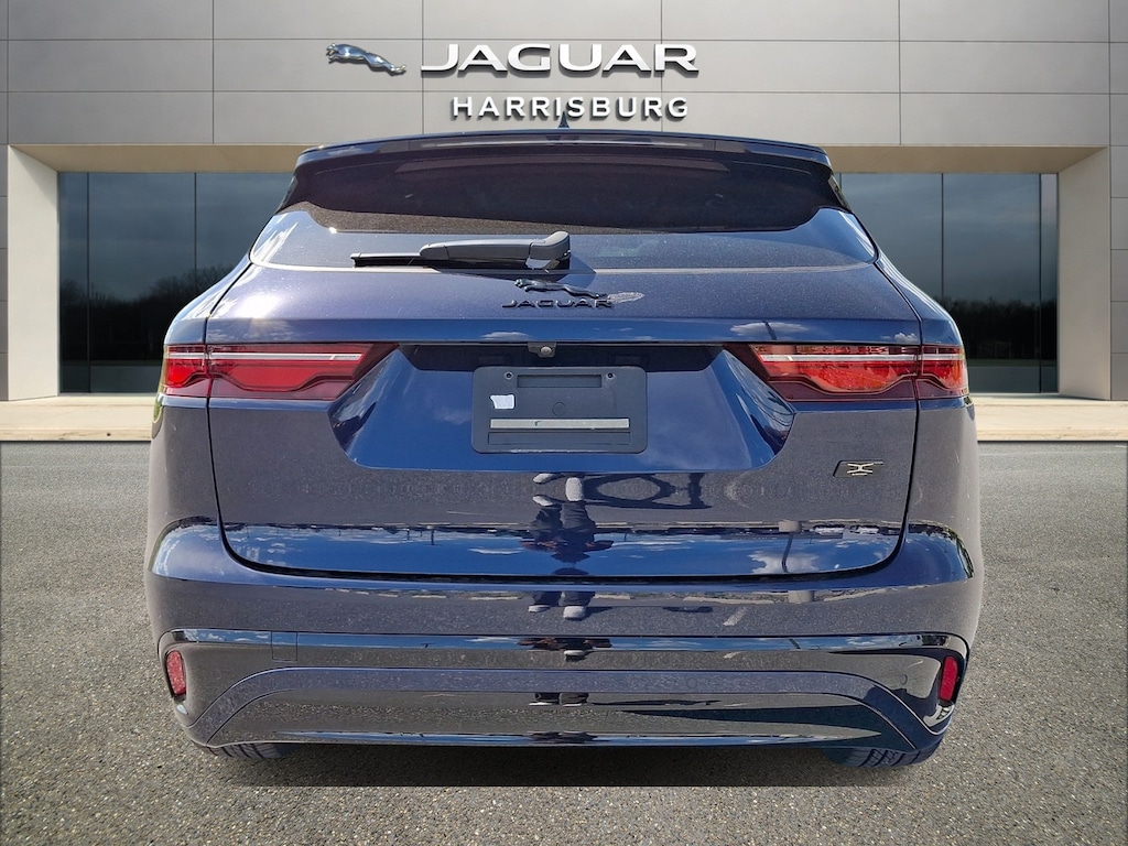 Certified 2026 Jaguar F-PACE R-Dynamic S P250 AWD Automatic Sport Utility