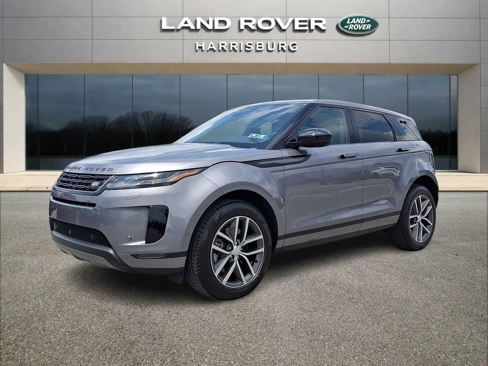 2026 Land Rover Range Rover Evoque