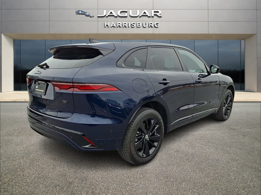 Used 2026 Jaguar F-PACE R-Dynamic S P250 AWD Automatic Sport Utility