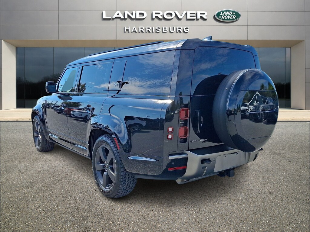 Used 2023 Land Rover Defender 130 X-Dynamic SE Sport Utility