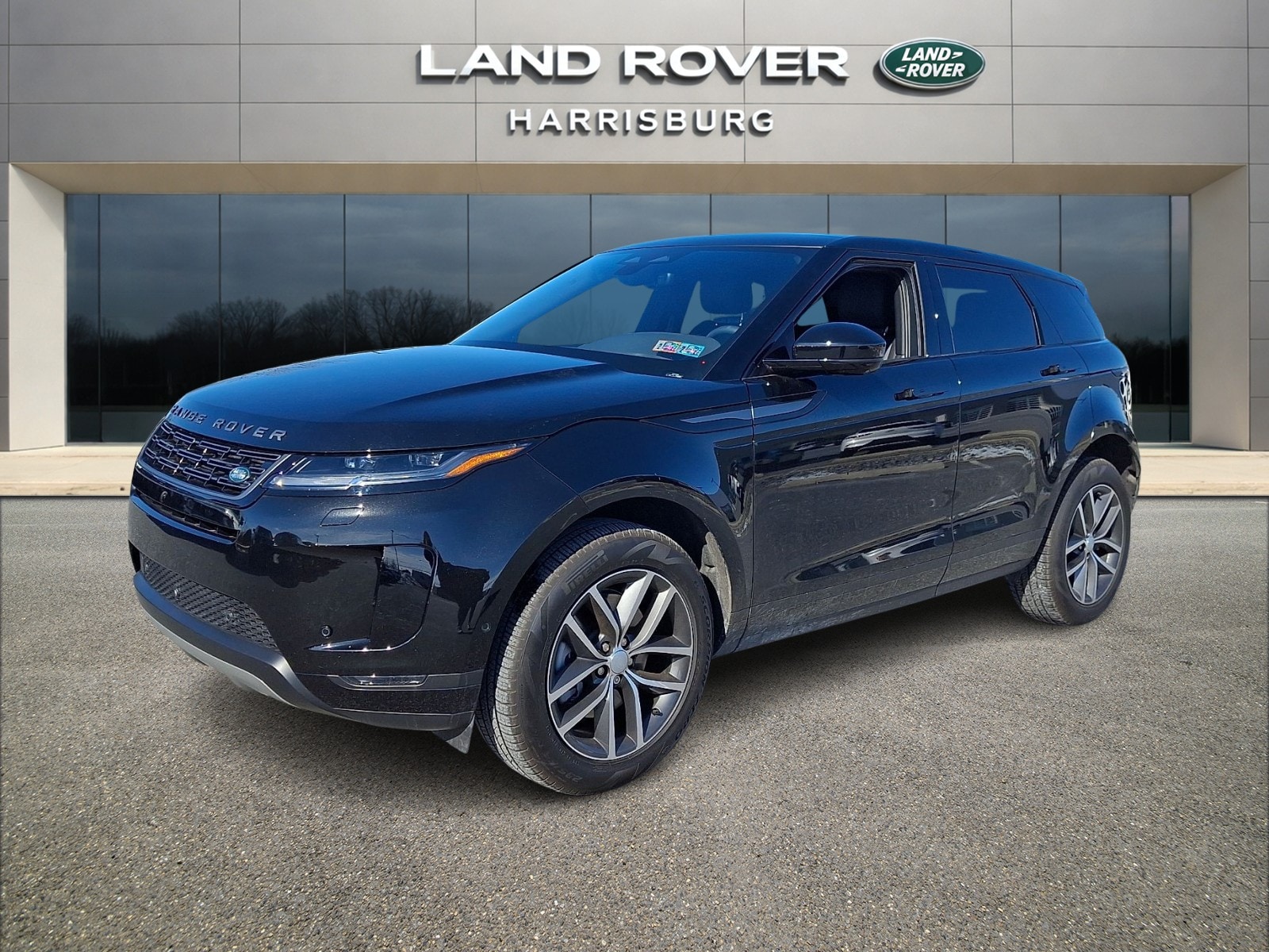 2026 Land Rover Range Rover Evoque