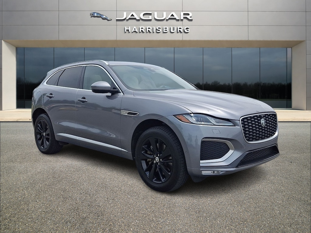 Used 2026 Jaguar F-PACE R-Dynamic S P250 AWD Automatic Sport Utility