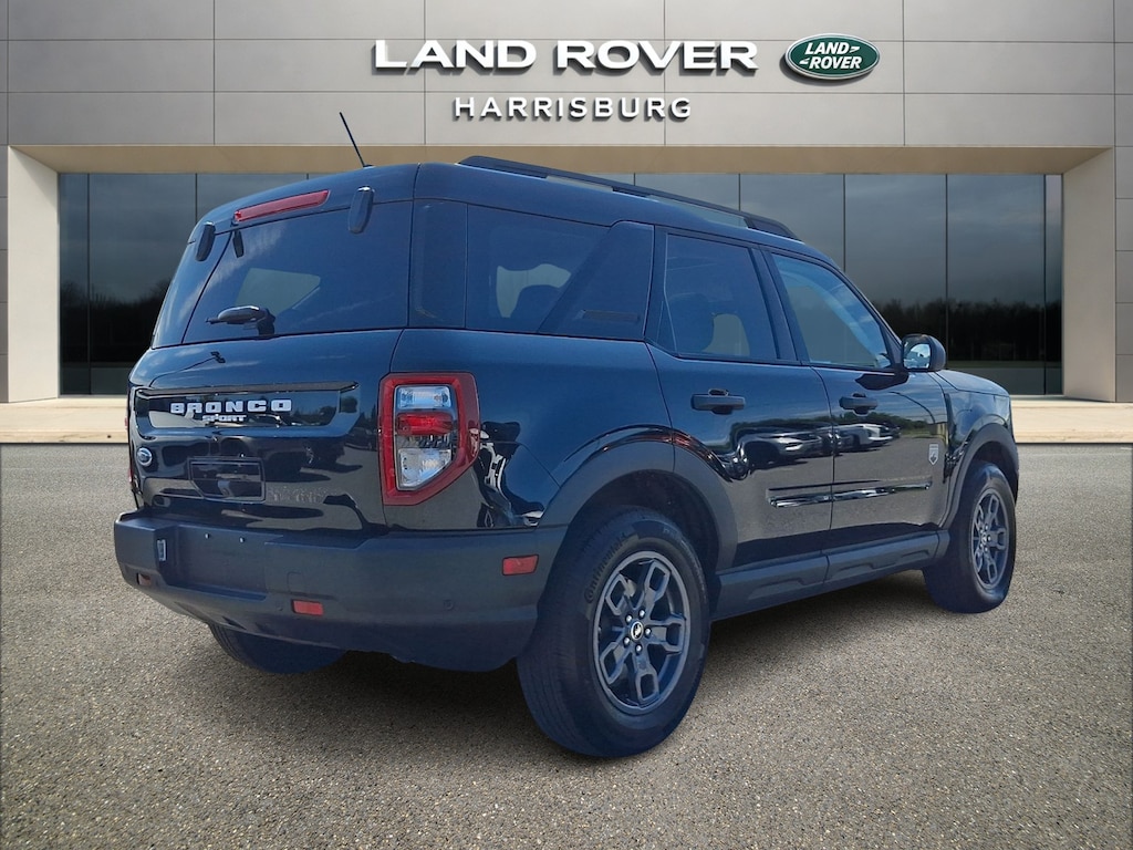 Used 2023 Ford Bronco Sport Big Bend Sport Utility