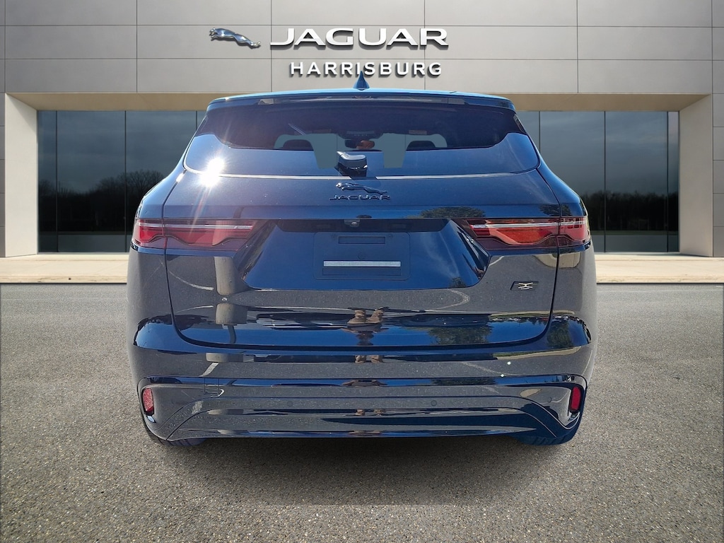 New 2026 Jaguar F-PACE P250 R-Dynamic S SUV