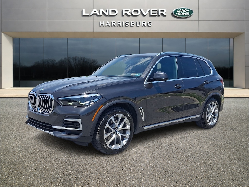 Used 2023 BMW X5 xDrive40i Sport Utility
