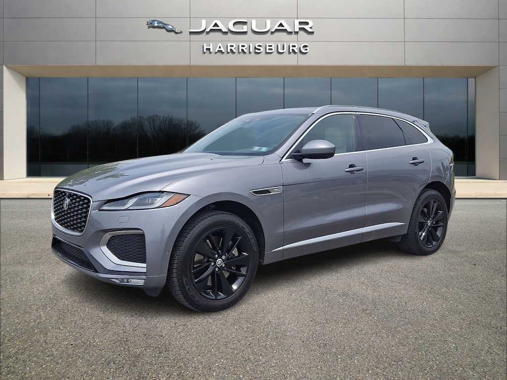 Used 2026 Jaguar F-PACE R-Dynamic S P250 AWD Automatic Sport Utility