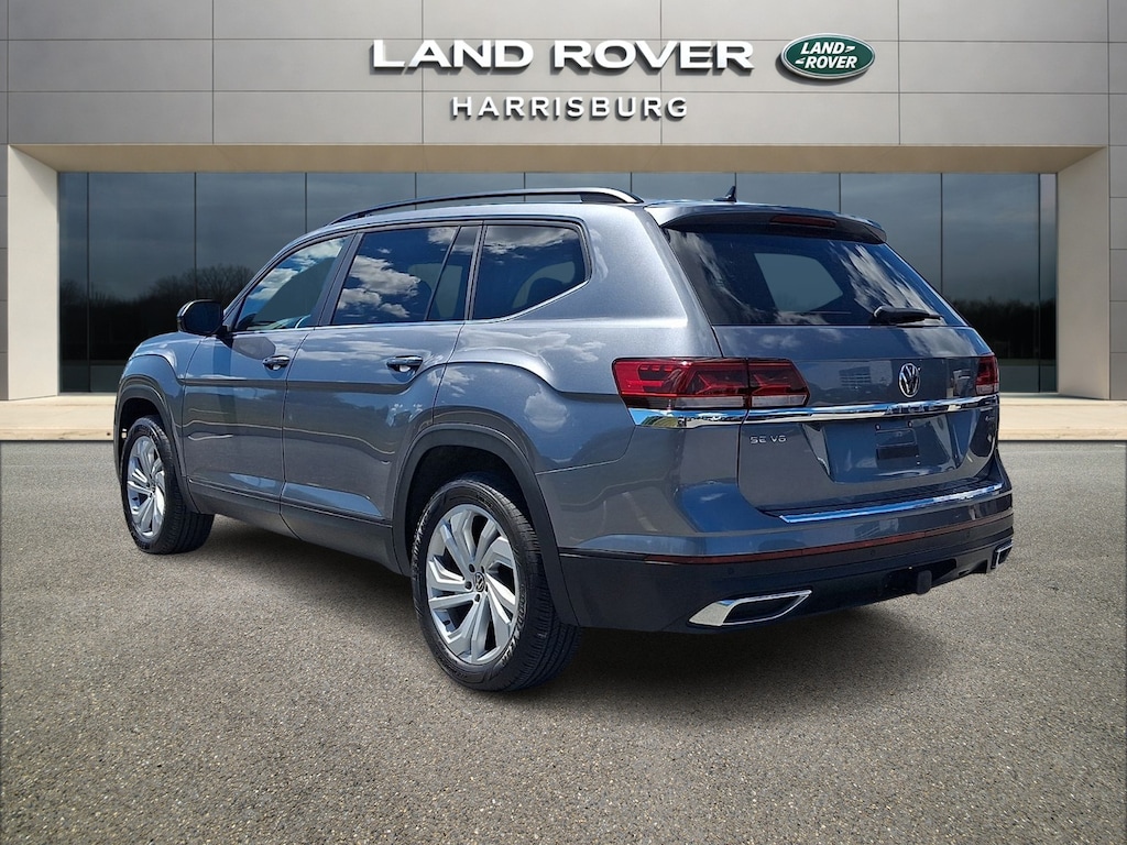 Used 2023 Volkswagen Atlas 3.6L V6 SE w/Technology Sport Utility