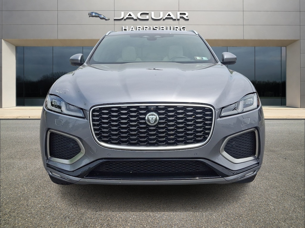 Used 2026 Jaguar F-PACE R-Dynamic S P250 AWD Automatic Sport Utility