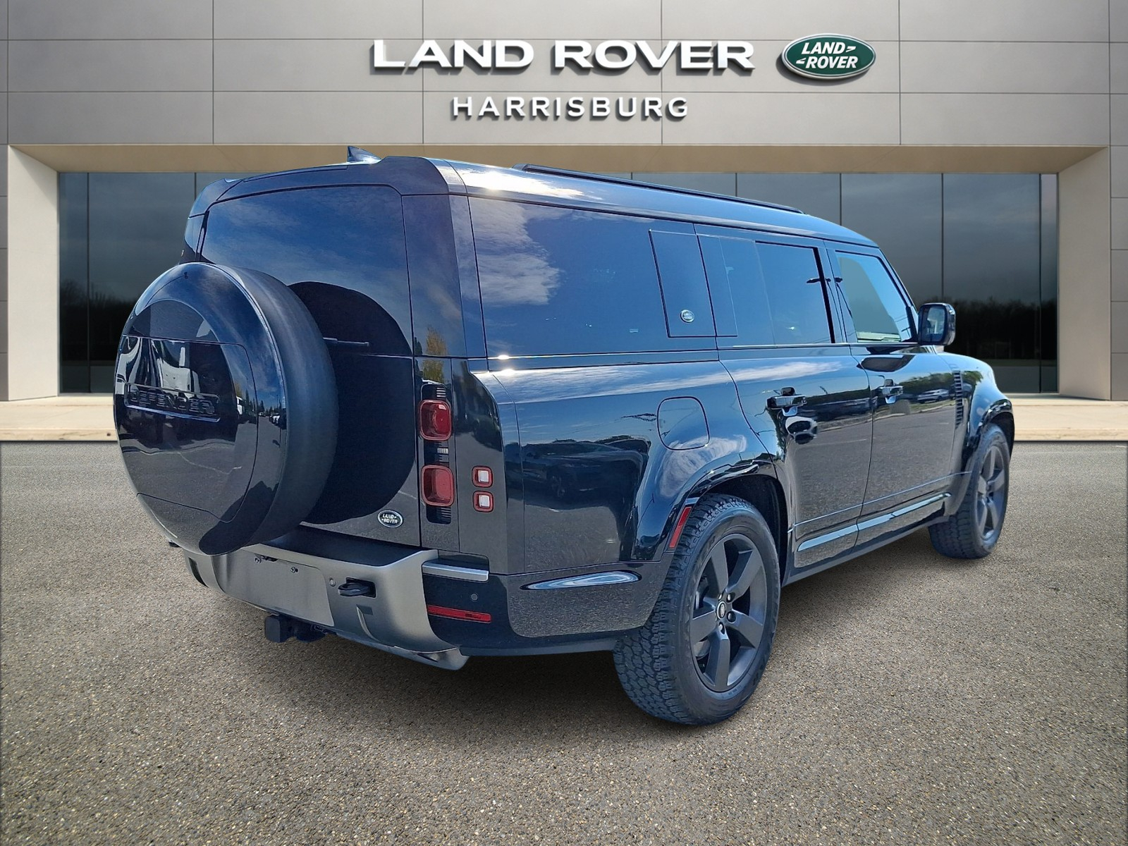 Used 2023 Land Rover Defender 130 X-Dynamic SE Sport Utility