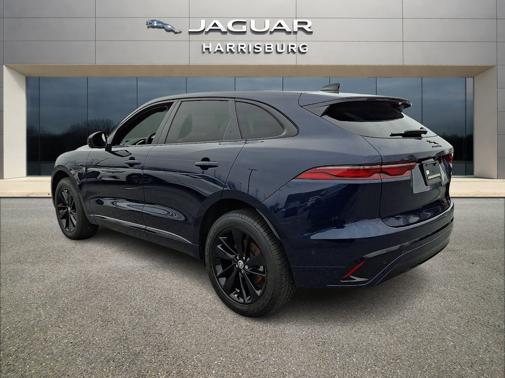 Used 2026 Jaguar F-PACE R-Dynamic S P250 AWD Automatic Sport Utility