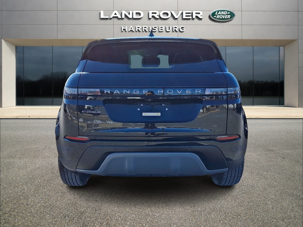 Certified 2026 Land Rover Range Rover Evoque Core S Sport Utility