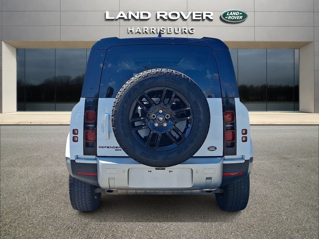 Certified 2023 Land Rover Defender 110 SE Sport Utility