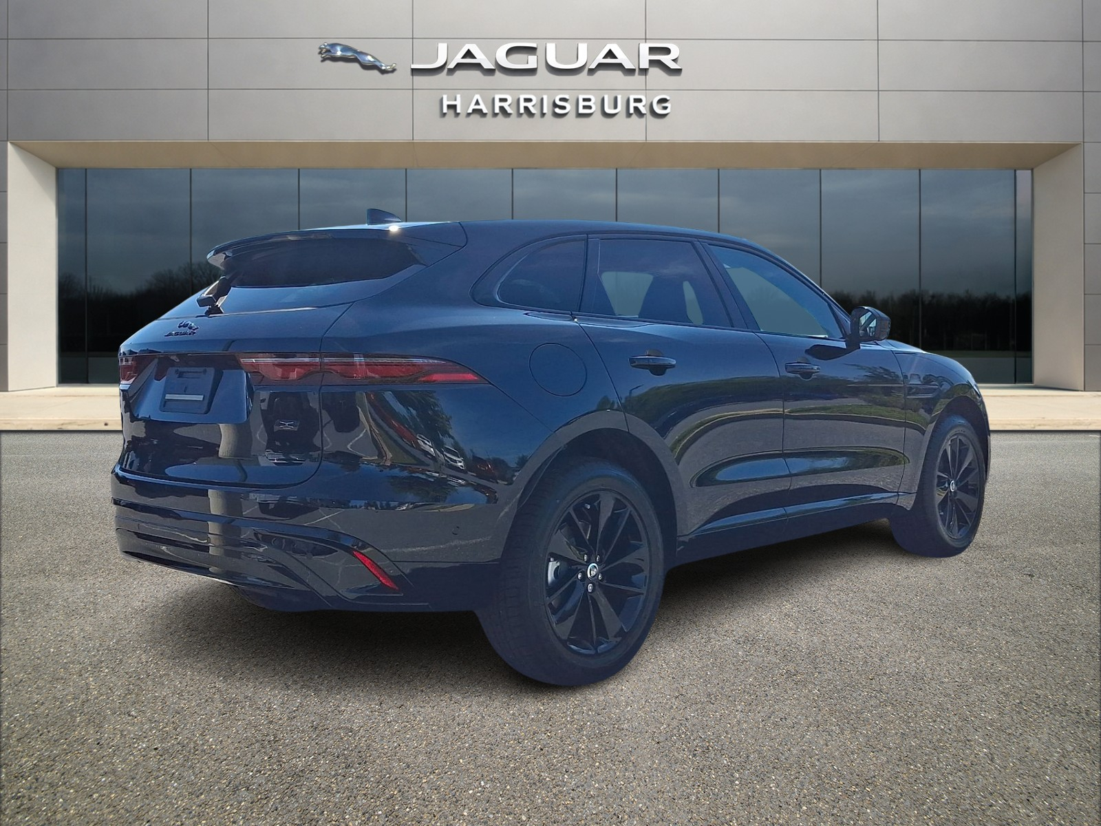 New 2026 Jaguar F-PACE P250 R-Dynamic S SUV