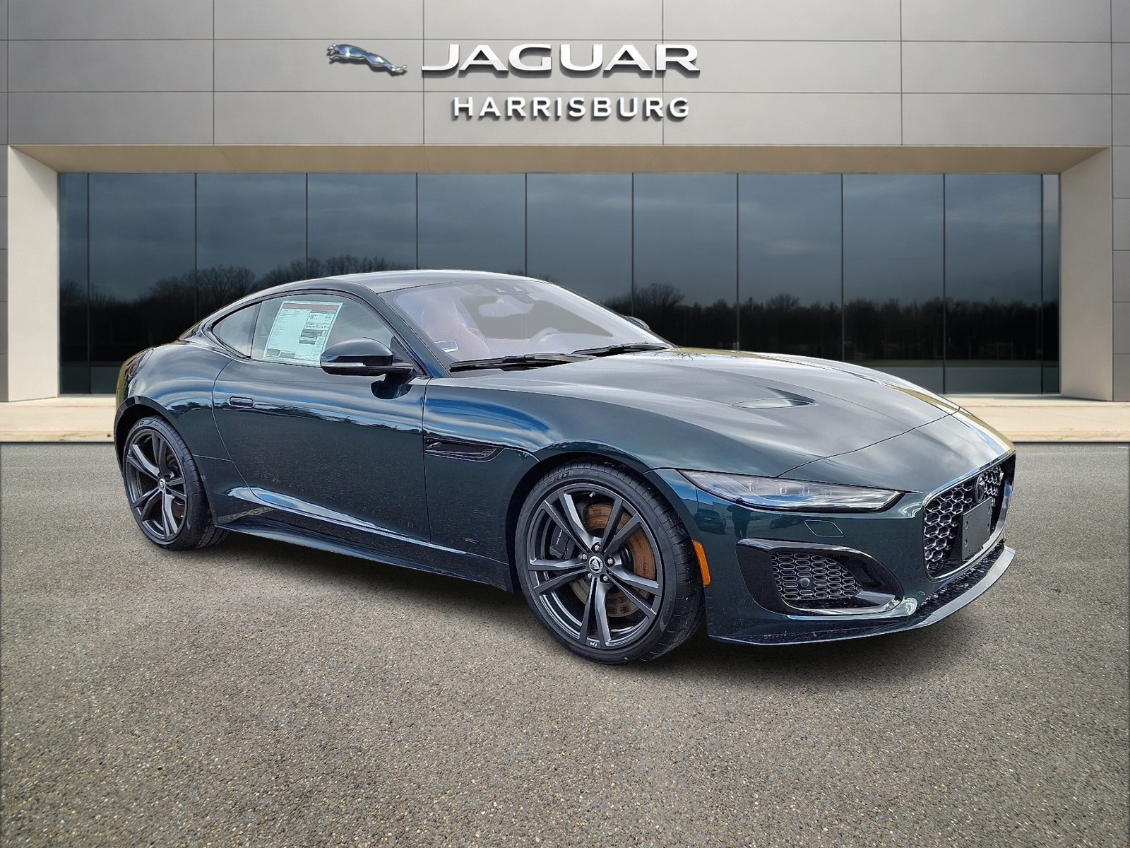 2024 Jaguar F-Type R75 - Photo 5