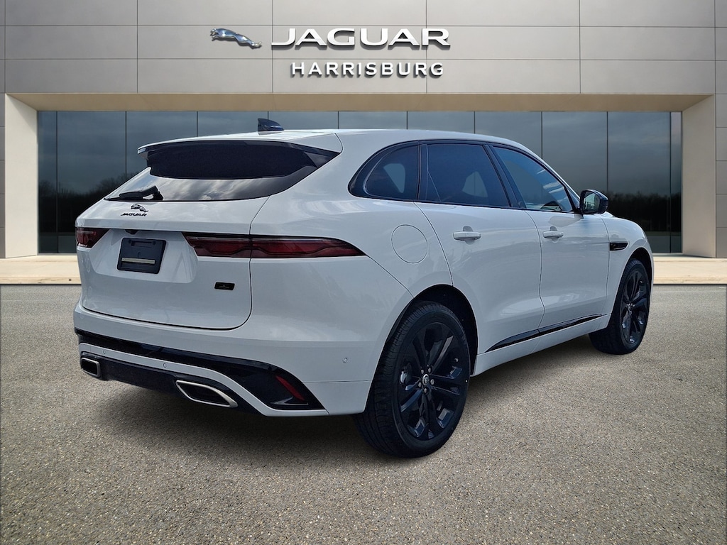 New 2026 Jaguar F-PACE P400 R-Dynamic S SUV