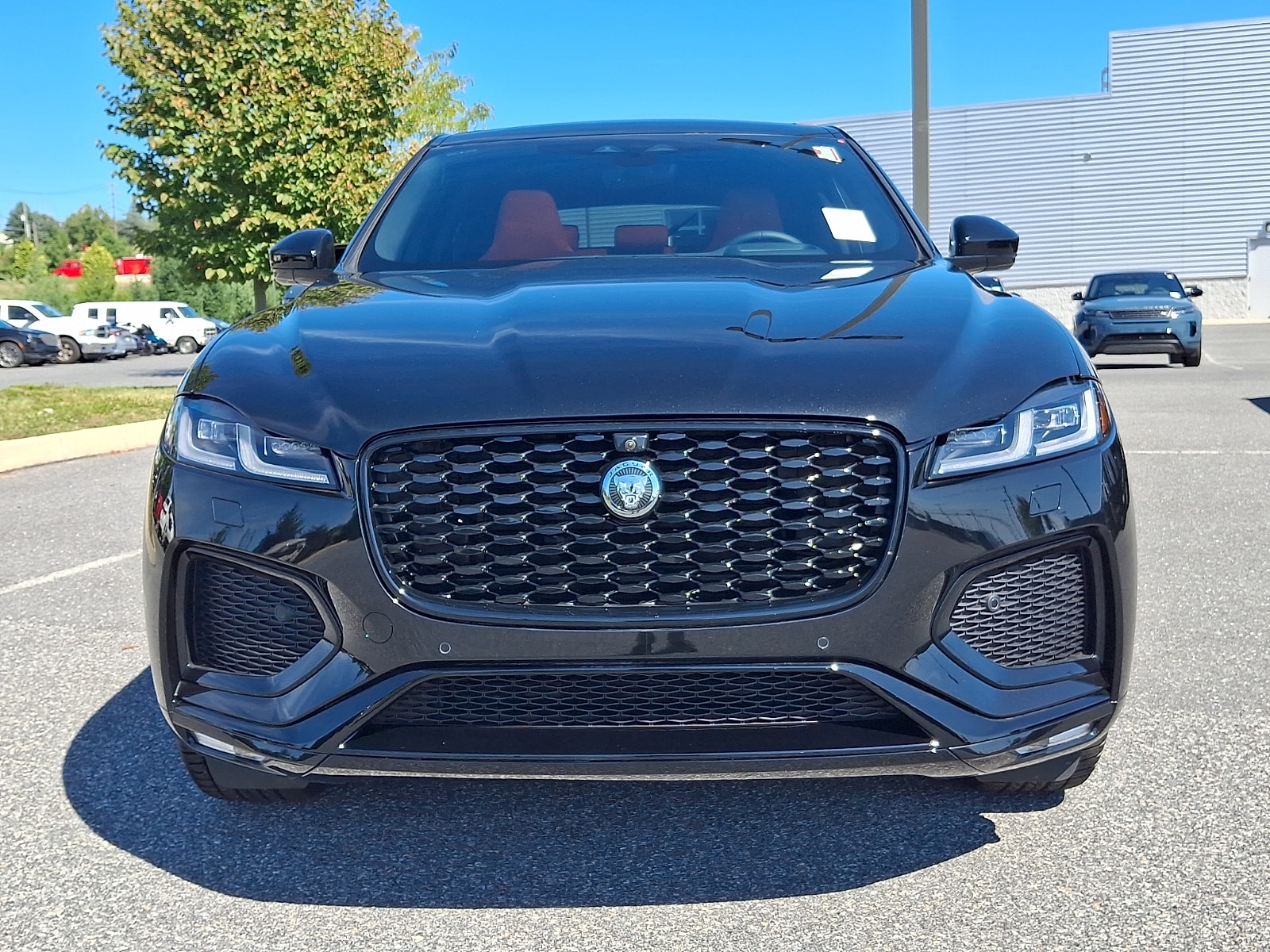 2026 Jaguar F-Pace R-Dynamic S - Photo 7
