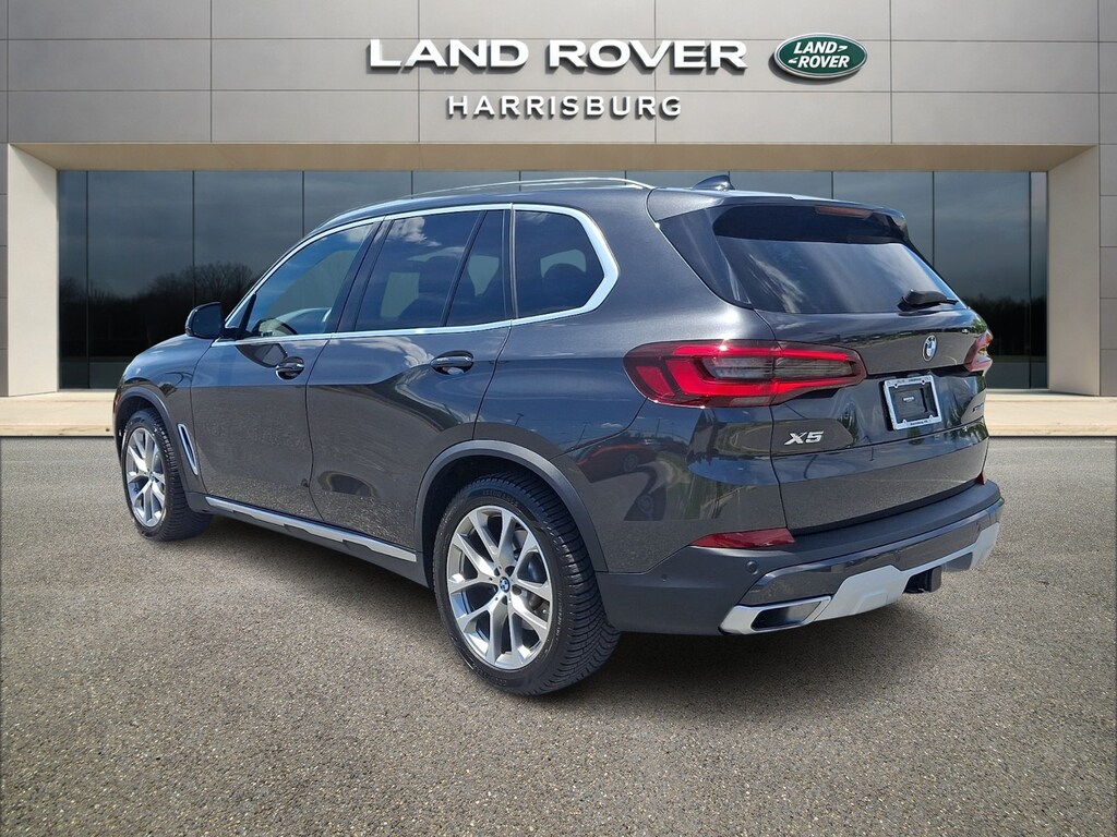 Used 2023 BMW X5 xDrive40i Sport Utility