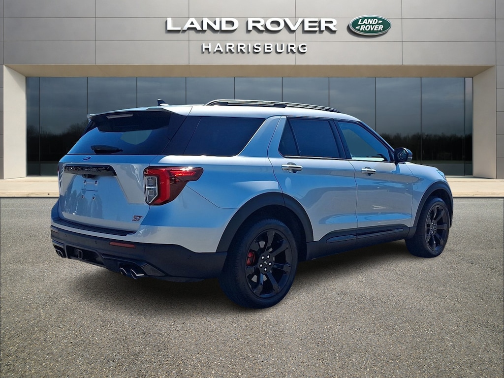 Used 2023 Ford Explorer ST Sport Utility