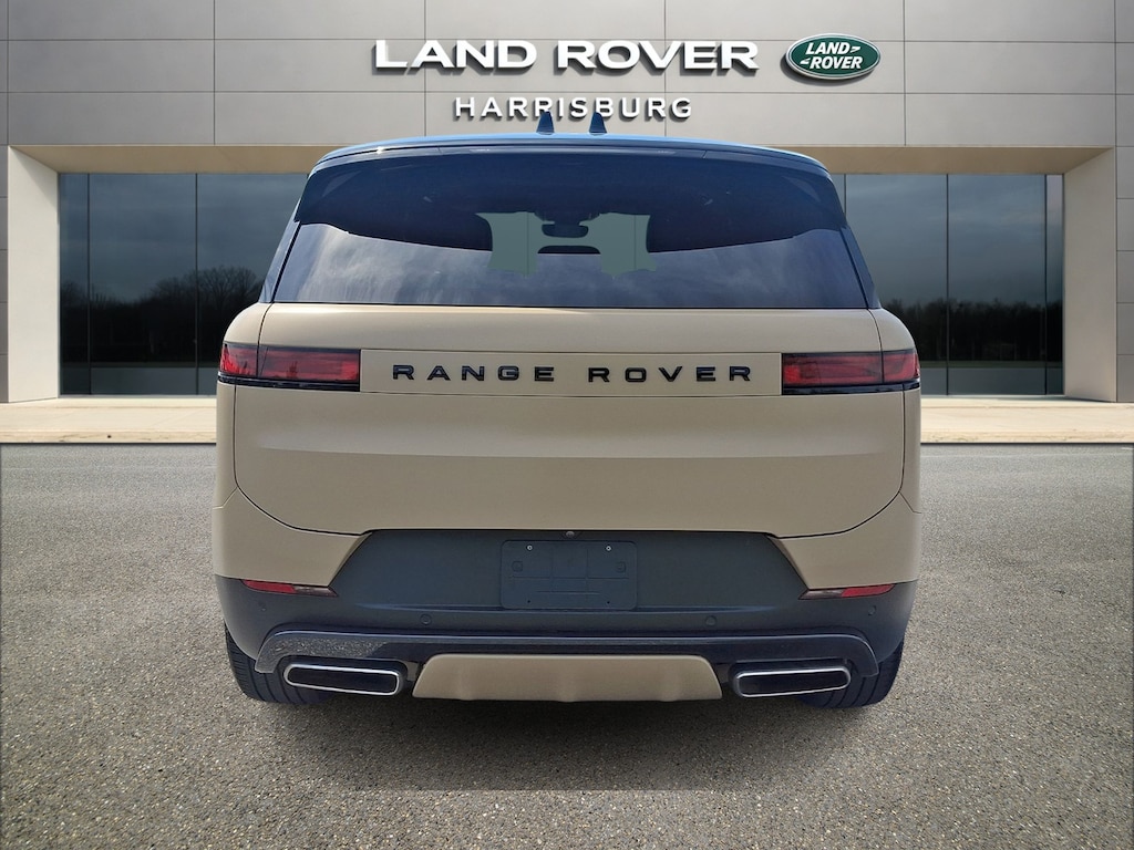 Certified 2025 Land Rover Range Rover Sport P360 S Sport Utility