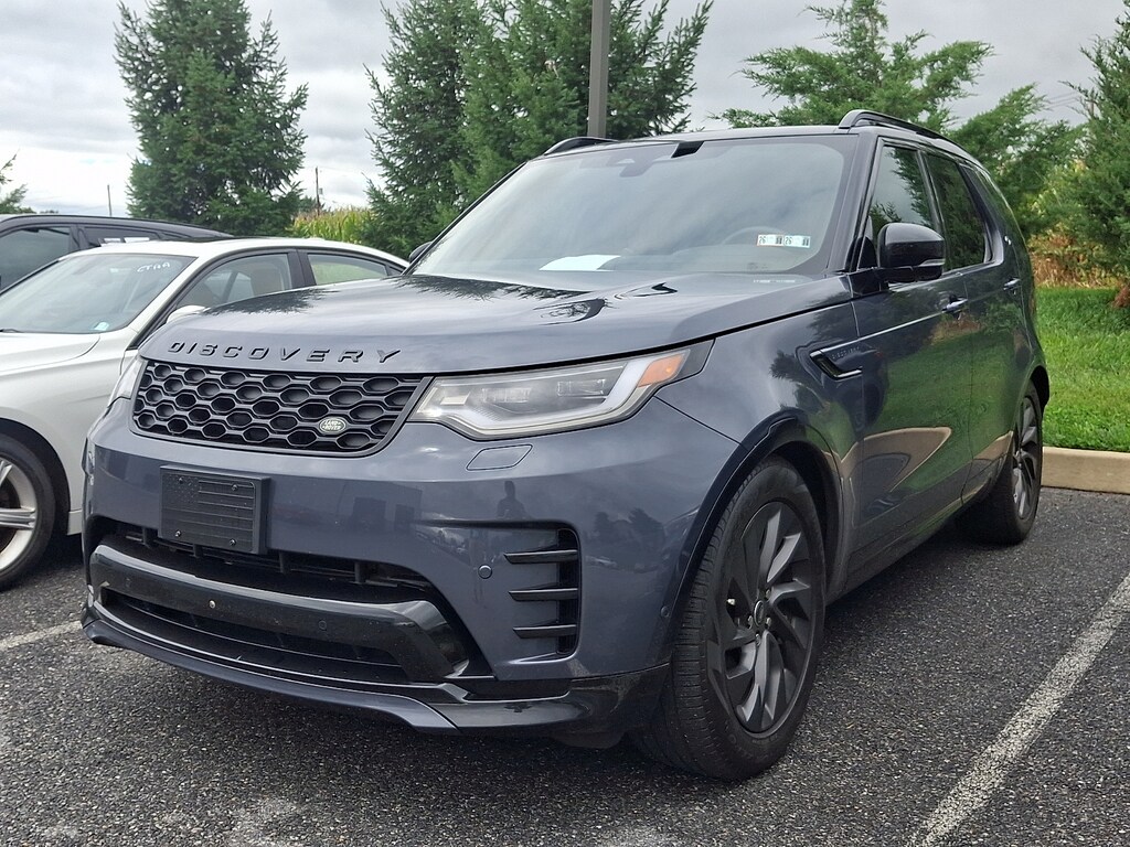 Used 2024 Land Rover Discovery P360 Dynamic SE Sport Utility