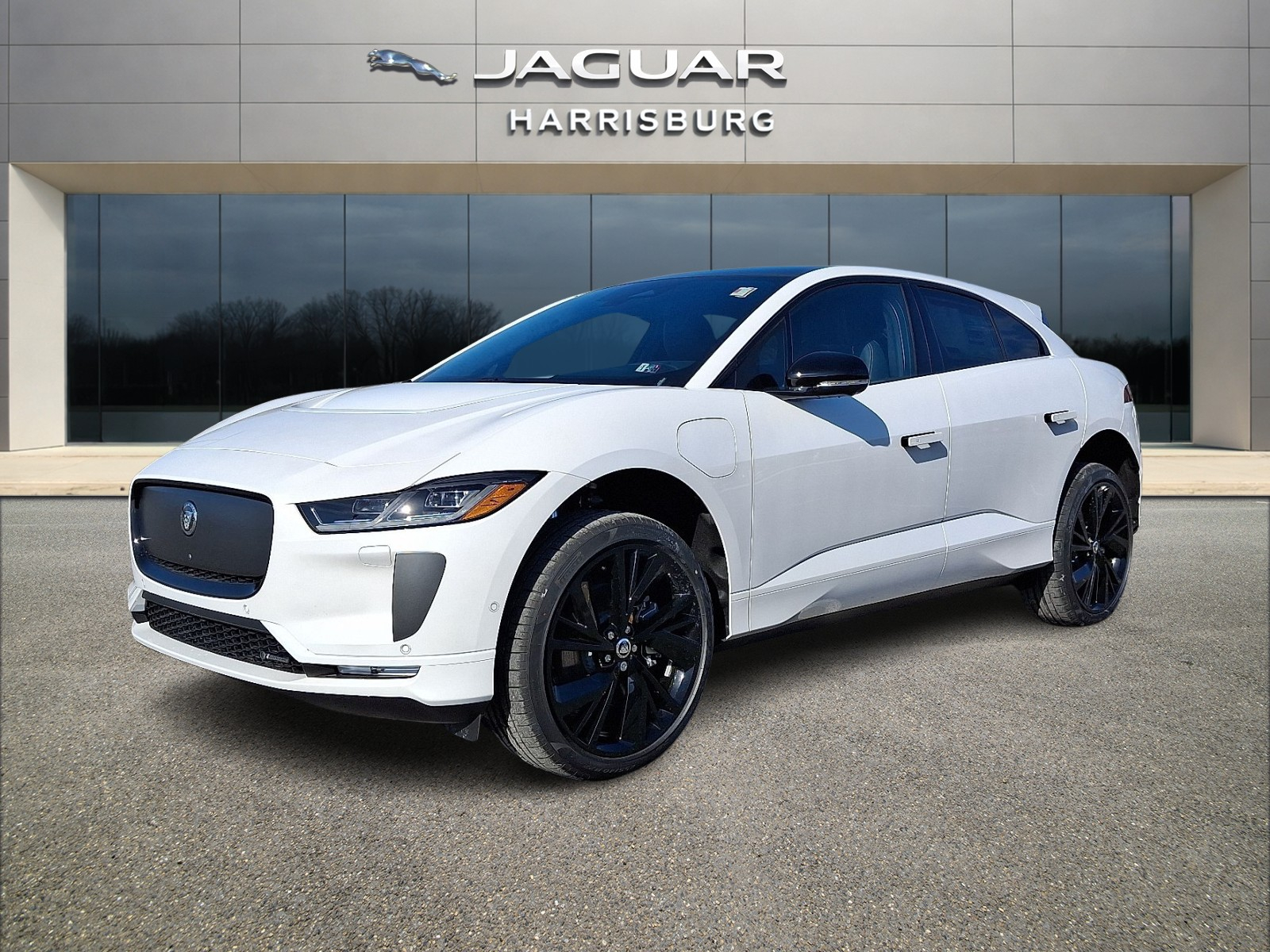 2024 Jaguar I-PACE EV400 R-Dynamic HSE SUV